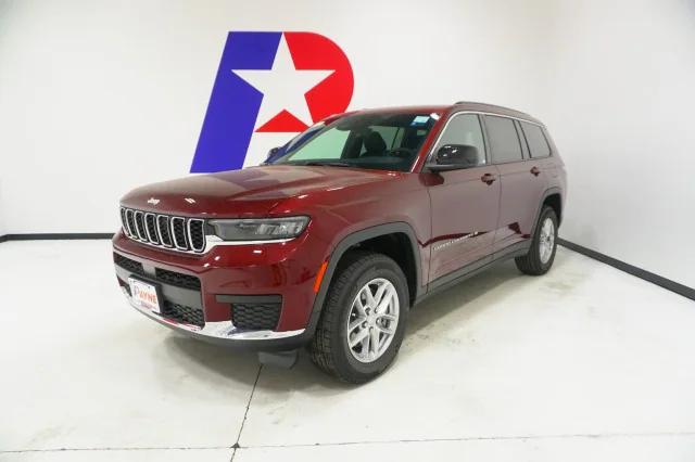 2025 Jeep Grand Cherokee GRAND CHEROKEE L LAREDO X 4X4