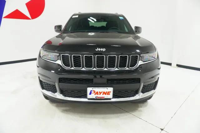 2025 Jeep Grand Cherokee GRAND CHEROKEE L LAREDO X 4X4 2025 Jeep Grand Cherokee GRAND CHEROKEE L LAREDO X 4X4