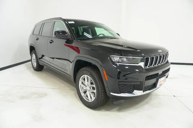 2025 Jeep Grand Cherokee GRAND CHEROKEE L LAREDO X 4X4 2025 Jeep Grand Cherokee GRAND CHEROKEE L LAREDO X 4X4