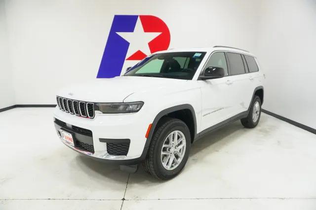 2025 Jeep Grand Cherokee GRAND CHEROKEE L LAREDO X 4X4
