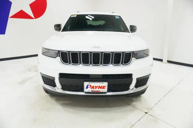 2025 Jeep Grand Cherokee GRAND CHEROKEE L LAREDO X 4X4