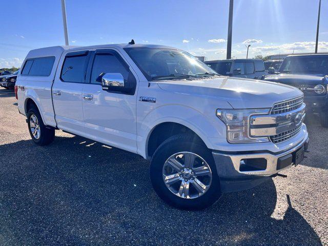 2020 Ford F-150 LARIAT 2020 Ford F-150 LARIAT