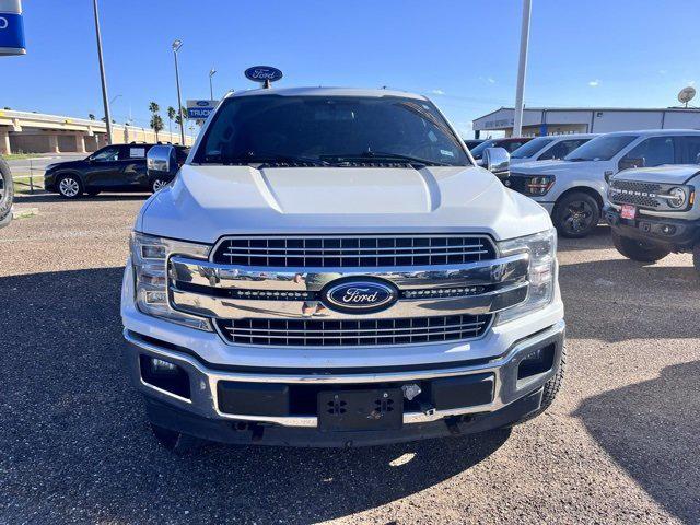2020 Ford F-150 LARIAT 2020 Ford F-150 LARIAT