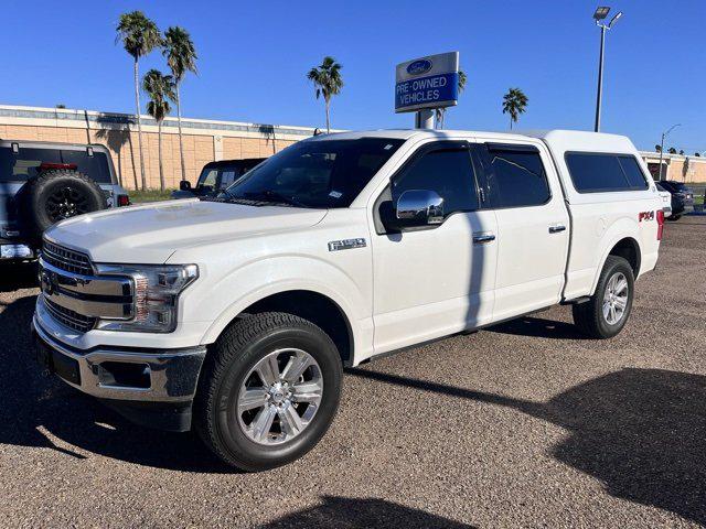 2020 Ford F-150 LARIAT 2020 Ford F-150 LARIAT
