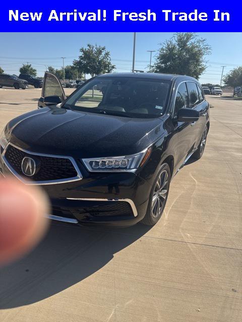 2020 Acura MDX Technology Package