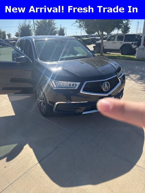 2020 Acura MDX Technology Package