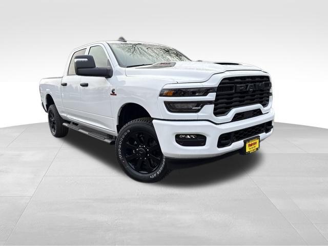 2026 RAM Ram 2500 RAM 2500 BLACK EXPRESS CREW CAB 4X4 64 BOX 2026 RAM Ram 2500 RAM 2500 BLACK EXPRESS CREW CAB 4X4 64 BOX