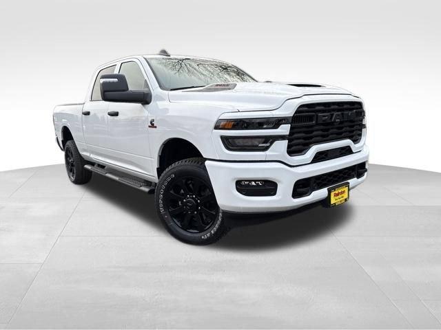 2026 RAM 2500 RAM 2500 BLACK EXPRESS CREW CAB 4X4 64 BOX