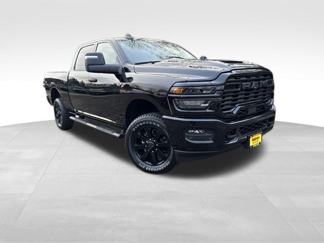 2026 RAM Ram 2500 RAM 2500 BLACK EXPRESS CREW CAB 4X4 64 BOX