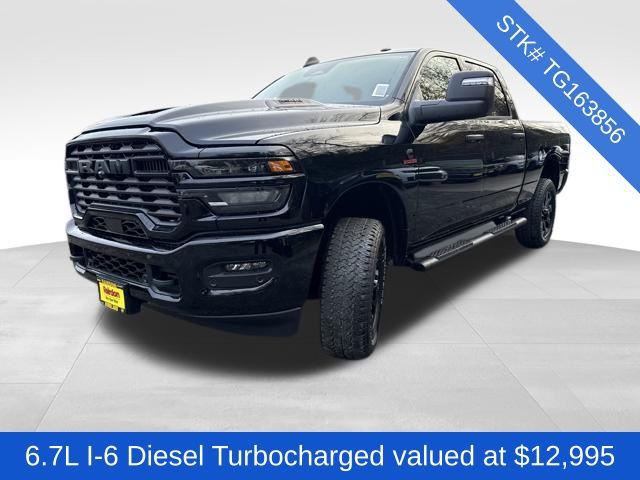 2026 RAM Ram 2500 RAM 2500 BLACK EXPRESS CREW CAB 4X4 64 BOX