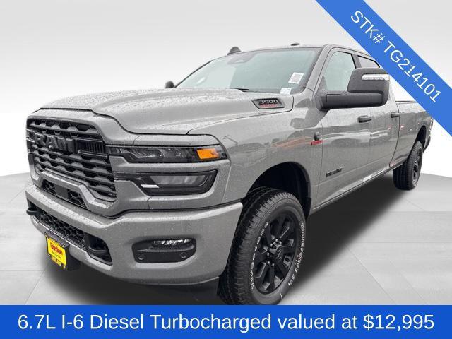 2026 RAM Ram 3500 RAM 3500 BIG HORN CREW CAB 4X4 8 BOX