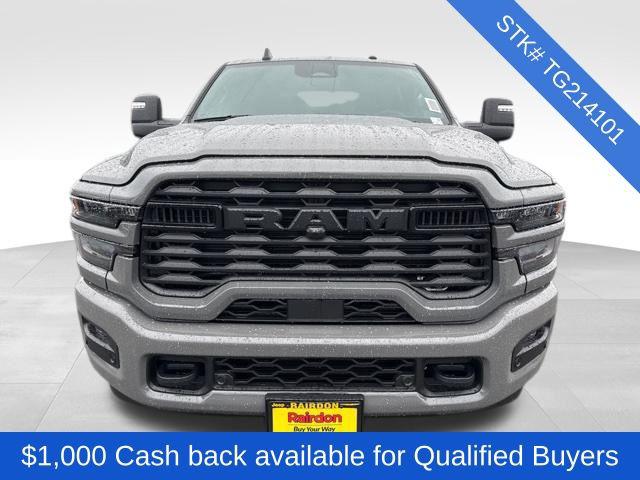 2026 RAM Ram 3500 RAM 3500 BIG HORN CREW CAB 4X4 8 BOX