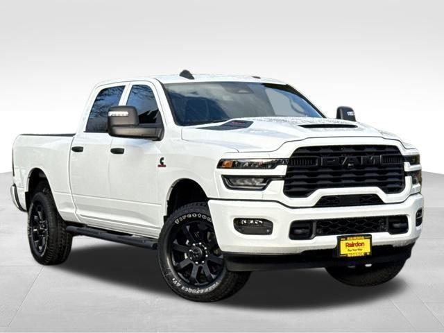 2026 RAM Ram 2500 RAM 2500 BLACK EXPRESS CREW CAB 4X4 64 BOX 2026 RAM Ram 2500 RAM 2500 BLACK EXPRESS CREW CAB 4X4 64 BOX