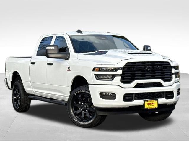 2026 RAM 2500 RAM 2500 BLACK EXPRESS CREW CAB 4X4 64 BOX