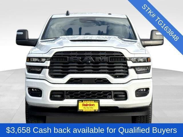 2026 RAM 2500 RAM 2500 BLACK EXPRESS CREW CAB 4X4 64 BOX
