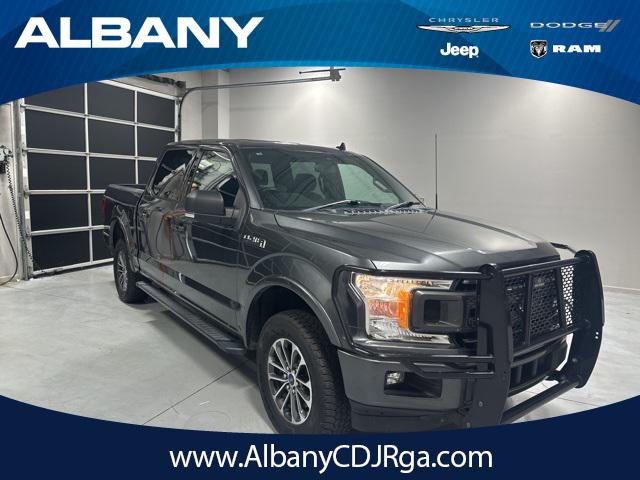 2019 Ford F-150 XLT 2019 Ford F-150 XLT