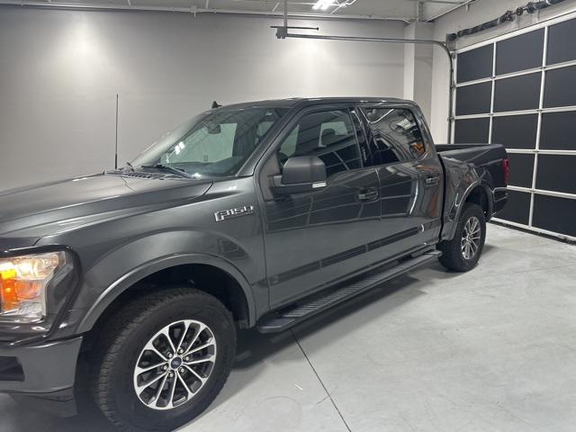 2019 Ford F-150 XLT 2019 Ford F-150 XLT
