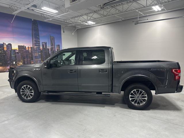 2019 Ford F-150 XLT 2019 Ford F-150 XLT