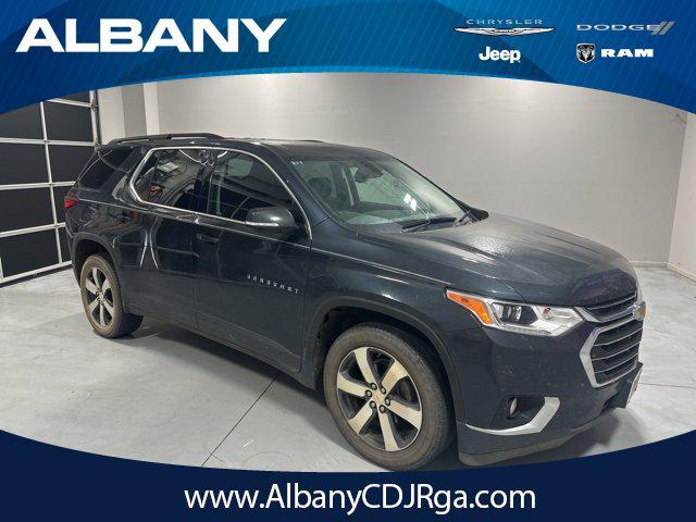 2020 Chevrolet Traverse AWD LT Leather 2020 Chevrolet Traverse AWD LT Leather