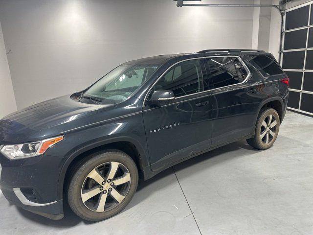 2020 Chevrolet Traverse AWD LT Leather 2020 Chevrolet Traverse AWD LT Leather