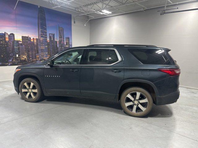 2020 Chevrolet Traverse AWD LT Leather 2020 Chevrolet Traverse AWD LT Leather