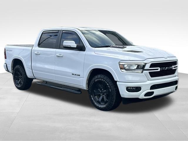 2022 RAM 1500 Laramie Crew Cab 4x4 57 Box