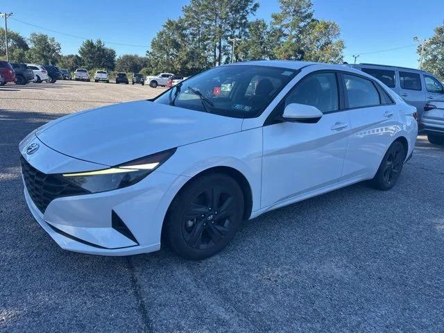 2021 Hyundai Elantra SE 2021 Hyundai Elantra SE