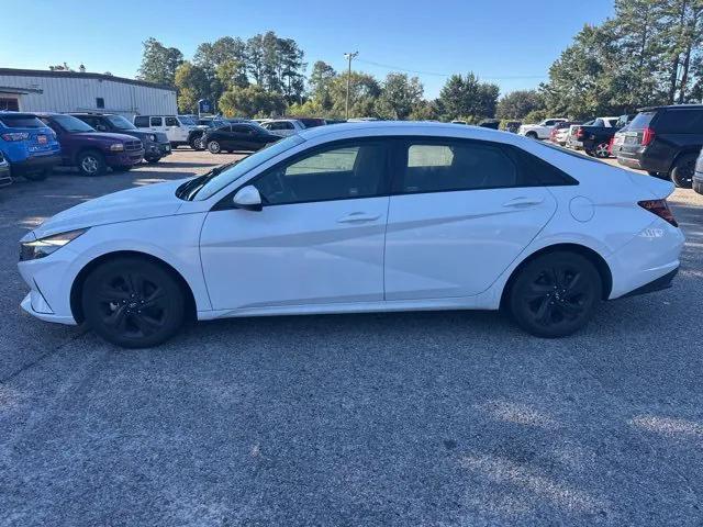 2021 Hyundai Elantra SE 2021 Hyundai Elantra SE