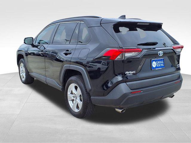 2021 Toyota RAV4 Hybrid XLE 2021 Toyota RAV4 Hybrid XLE