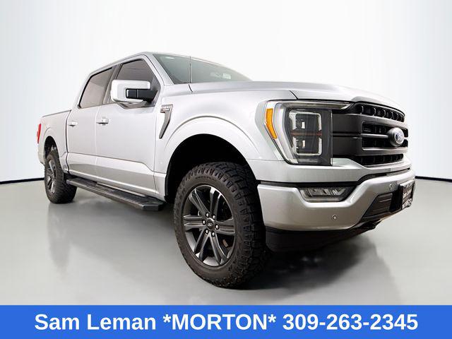 2023 Ford F-150 LARIAT 2023 Ford F-150 LARIAT