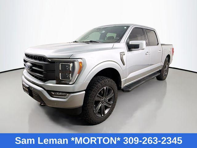 2023 Ford F-150 LARIAT 2023 Ford F-150 LARIAT