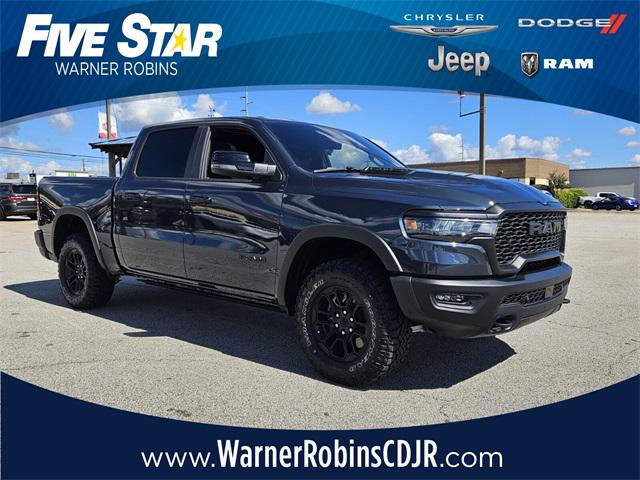 2025 RAM 1500 Rebel Crew Cab 4x4 57 Box