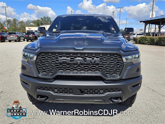 2025 RAM 1500 Rebel Crew Cab 4x4 57 Box