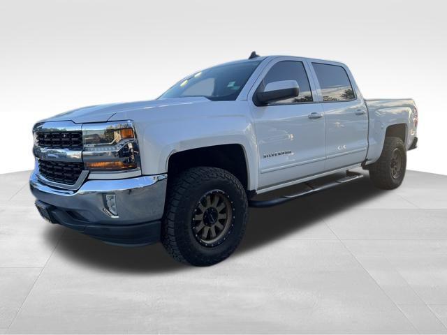 2018 Chevrolet Silverado 1500 1LT 2018 Chevrolet Silverado 1500 1LT