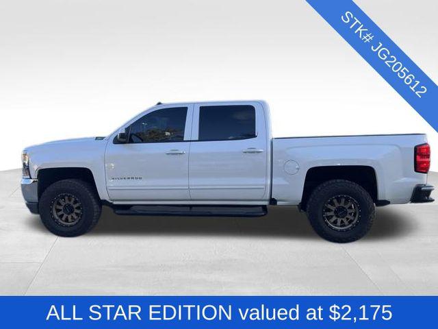 2018 Chevrolet Silverado 1500 1LT 2018 Chevrolet Silverado 1500 1LT