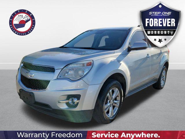 2013 Chevrolet Equinox 2LT 2013 Chevrolet Equinox 2LT