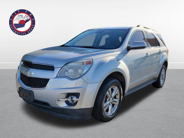 2013 Chevrolet Equinox 2LT 2013 Chevrolet Equinox 2LT