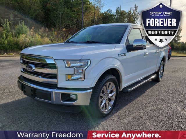 2015 Ford F-150 LARIAT 2015 Ford F-150 LARIAT