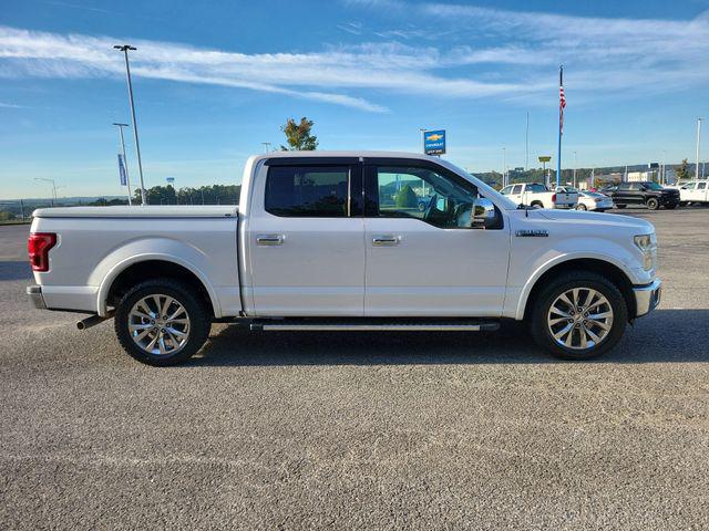 2015 Ford F-150 LARIAT 2015 Ford F-150 LARIAT