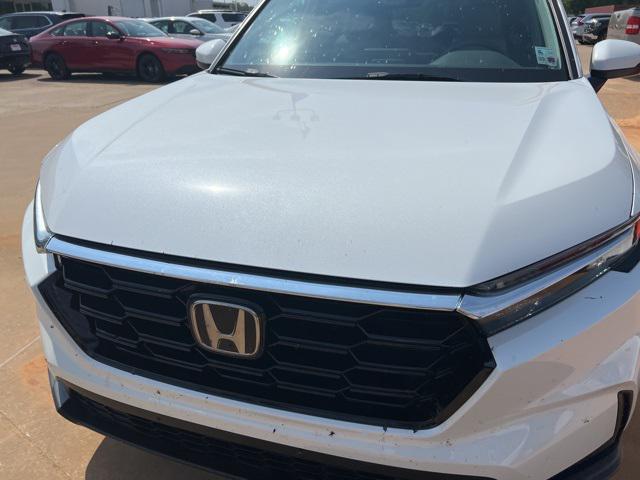 2024 Honda CR-V EX AWD