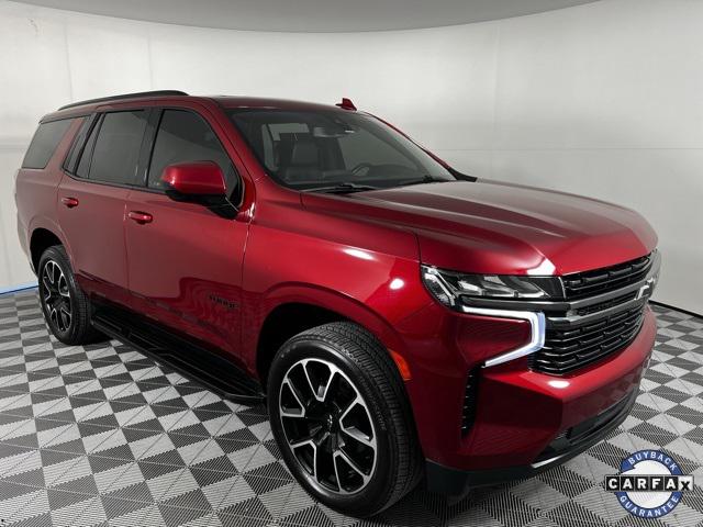 2021 Chevrolet Tahoe 2WD RST 2021 Chevrolet Tahoe 2WD RST