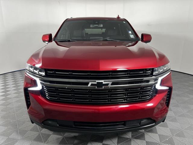 2021 Chevrolet Tahoe 2WD RST 2021 Chevrolet Tahoe 2WD RST
