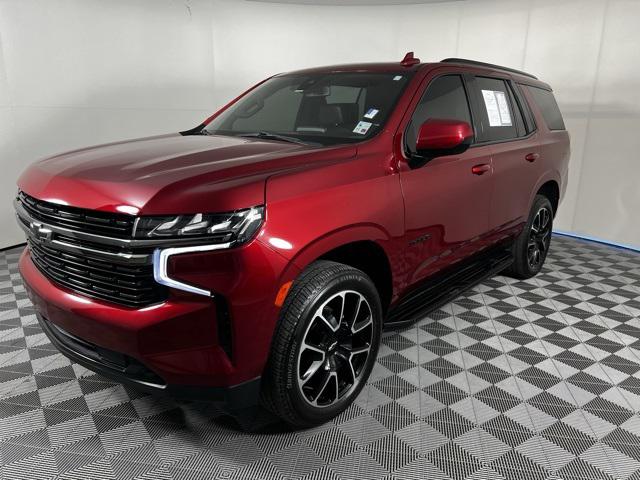2021 Chevrolet Tahoe 2WD RST 2021 Chevrolet Tahoe 2WD RST