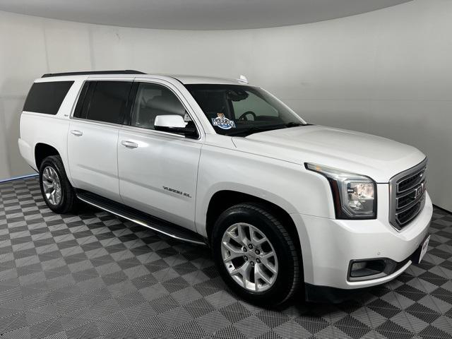 2016 GMC Yukon XL SLT