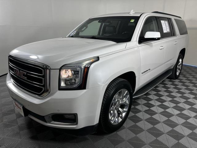2016 GMC Yukon XL SLT