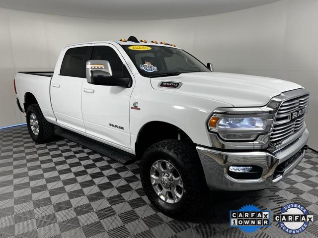 2024 RAM 2500 Laramie Crew Cab 4x4 64 Box