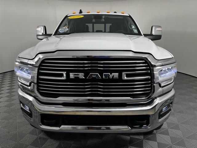 2024 RAM 2500 Laramie Crew Cab 4x4 64 Box