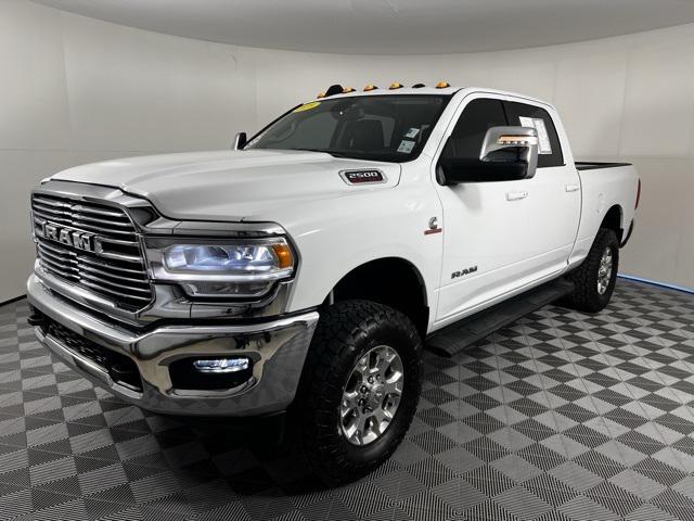 2024 RAM 2500 Laramie Crew Cab 4x4 64 Box
