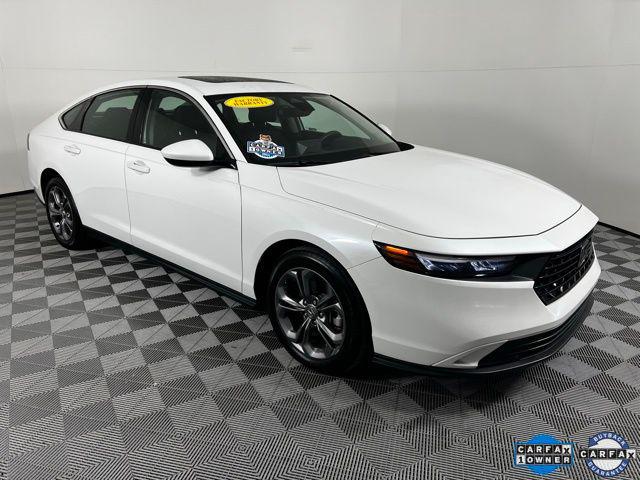 2024 Honda Accord Sedan EX 2024 Honda Accord Sedan EX