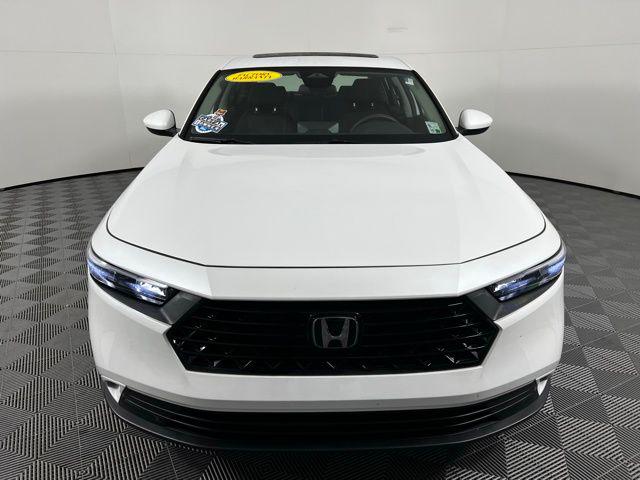 2024 Honda Accord Sedan EX 2024 Honda Accord Sedan EX